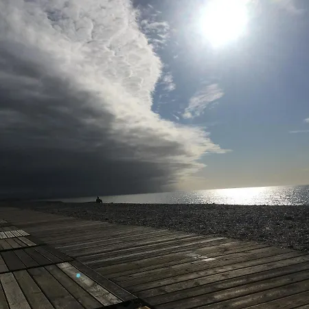 La Petite Echappee A 150M De La Mer Cayeux-sur-Mer Exterior photo