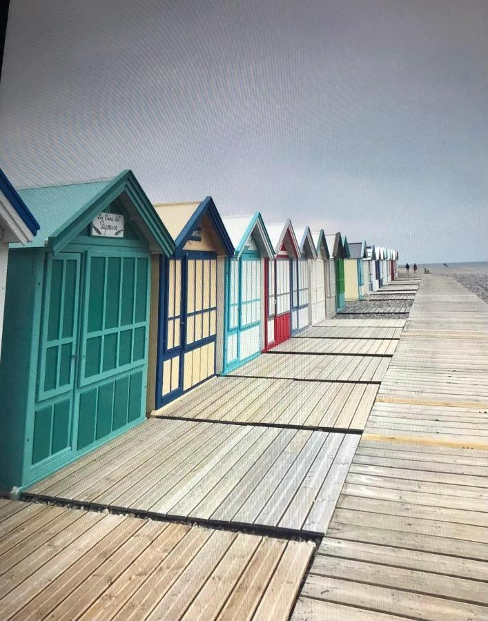 La Petite Echappee A 150m De La Apartment Cayeux-sur-Mer