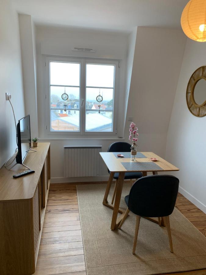 Apartment La Petite Echappee A 150m De La Cayeux-sur-Mer