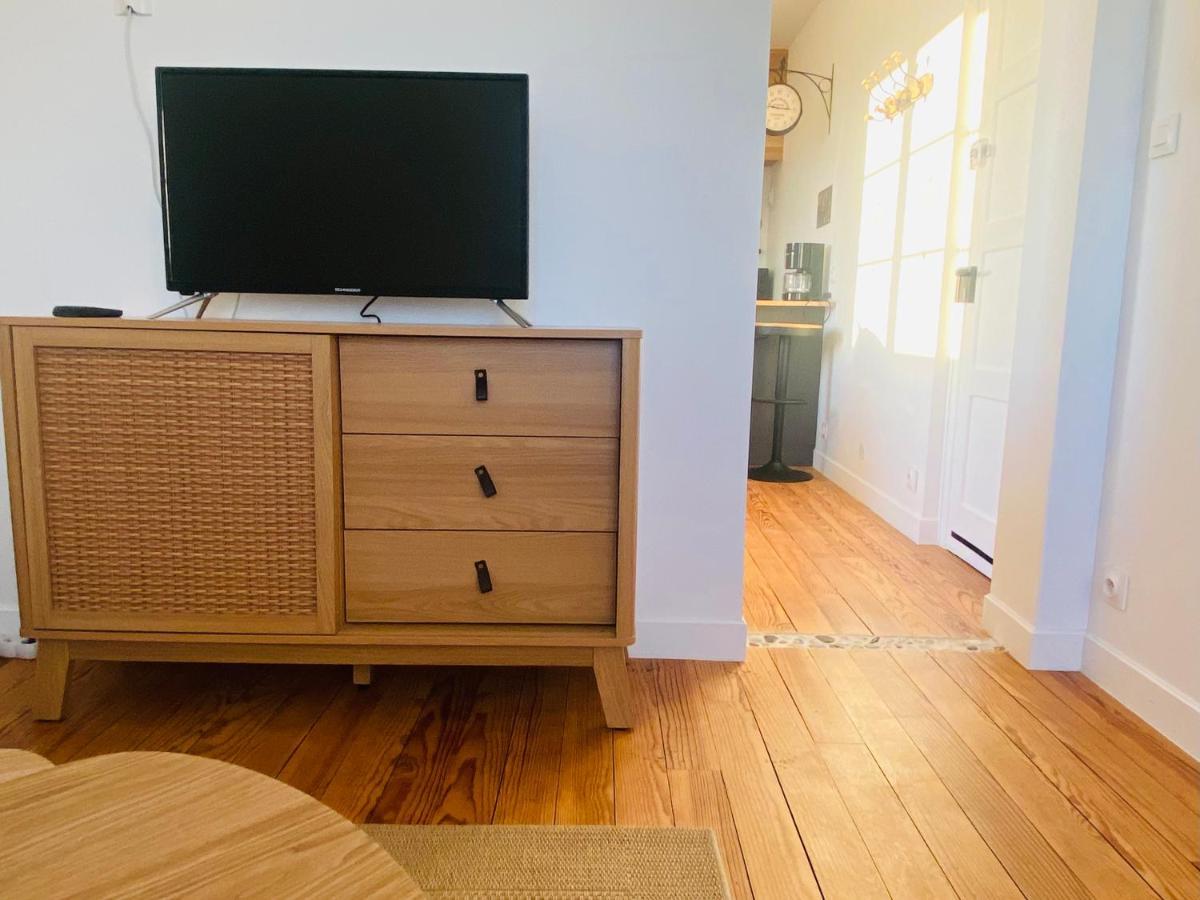 La Petite Echappee A 150m De La Apartment